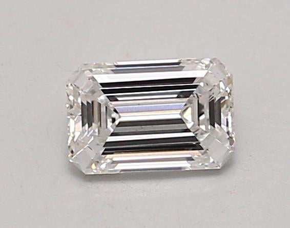 IGI 0.73 Carat Emerald Lab Grown Diamond 人工培育鑽石 實驗室人造鑽石
