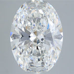 IGI 9.09 Carat Oval Lab Grown Diamond 人工培育鑽石 實驗室人造鑽石