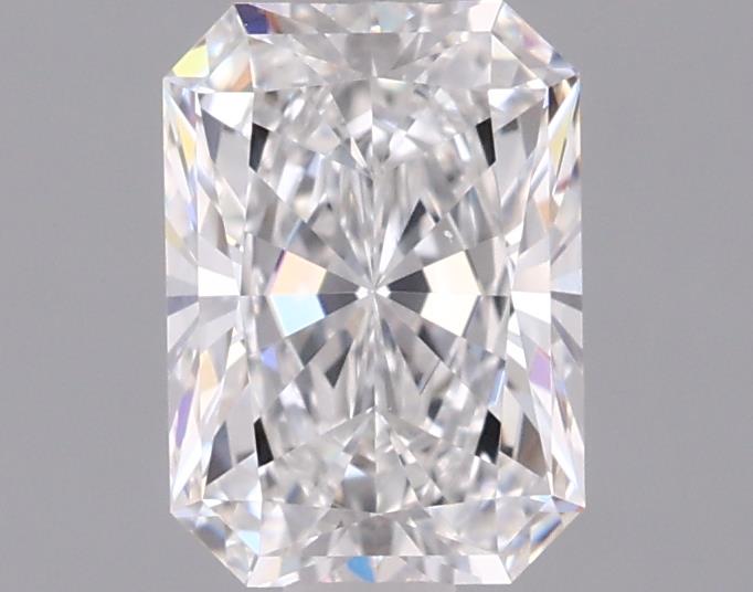IGI 1.00 Carat Radiant Cut Lab Grown Diamond 人工培育鑽石 實驗室人造鑽石