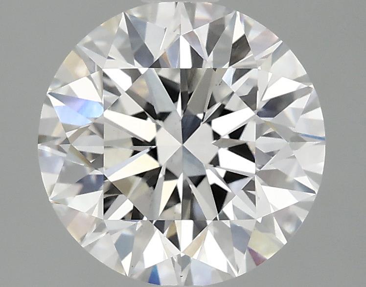IGI 2.53 Carat Round Brilliant Lab Grown Diamond 人工培育鑽石 實驗室人造鑽石