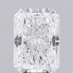 IGI 3.81 Carat Radiant Cut Lab Grown Diamond 人工培育鑽石 實驗室人造鑽石