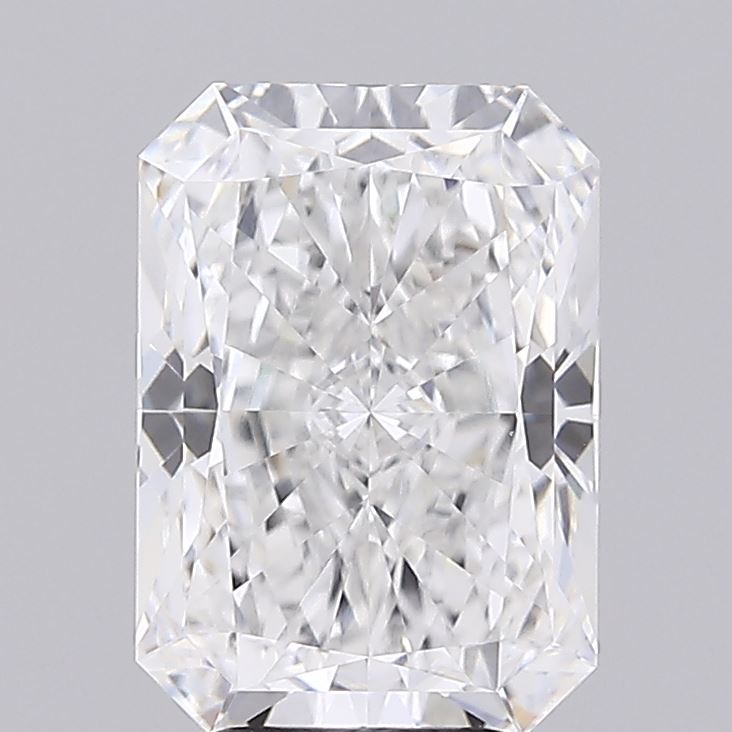 IGI 3.81 Carat Radiant Cut Lab Grown Diamond 人工培育鑽石 實驗室人造鑽石