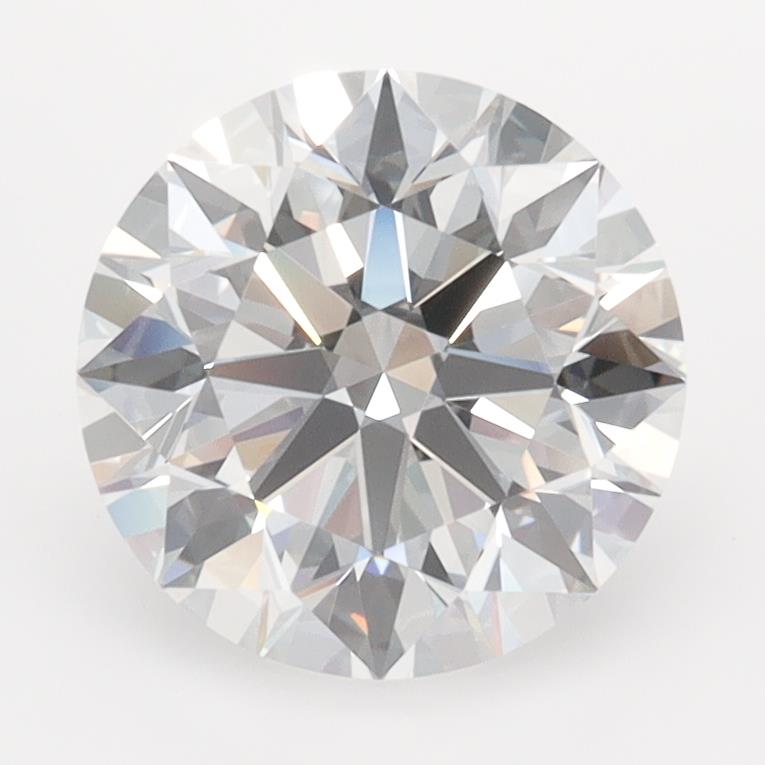 IGI 2.28 Carat Round Brilliant Lab Grown Diamond