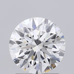 IGI 1.52 Carat Round Brilliant Lab Grown Diamond 人工培育鑽石 實驗室人造鑽石