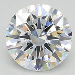 IGI 2.53 Carat Round Brilliant Lab Grown Diamond 人工培育鑽石 實驗室人造鑽石