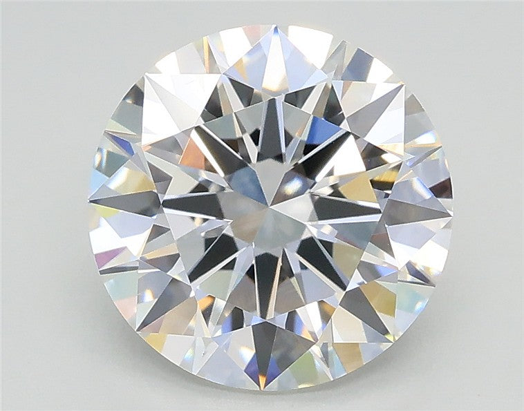IGI 2.53 Carat Round Brilliant Lab Grown Diamond 人工培育鑽石 實驗室人造鑽石