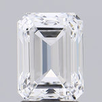 IGI 2.20 Carat Emerald Lab Grown Diamond 人工培育鑽石 實驗室人造鑽石