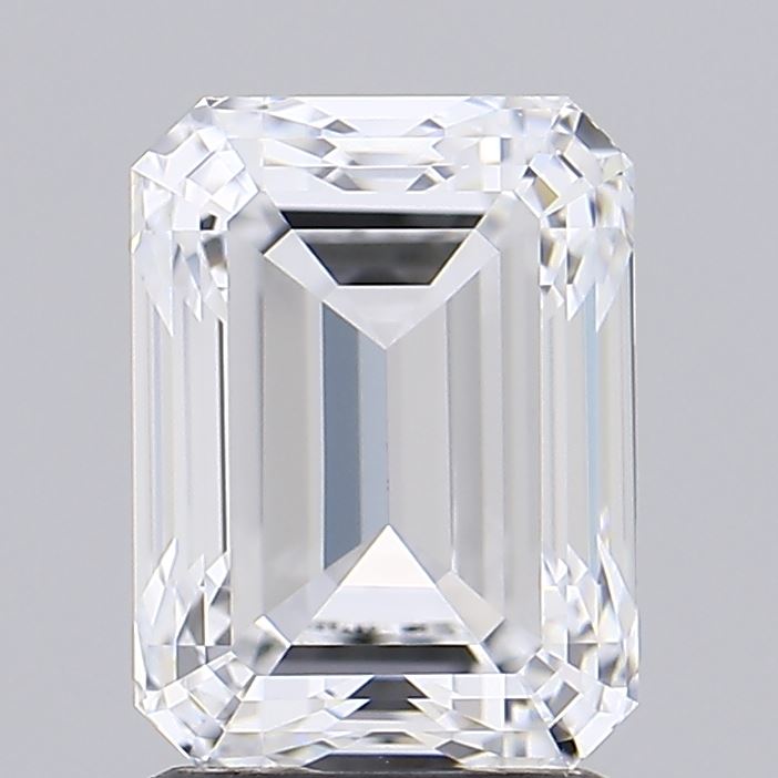 IGI 2.20 Carat Emerald Lab Grown Diamond 人工培育鑽石 實驗室人造鑽石