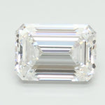 IGI 1.43 Carat Emerald Lab Grown Diamond