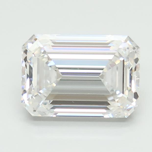 IGI 1.43 Carat Emerald Lab Grown Diamond
