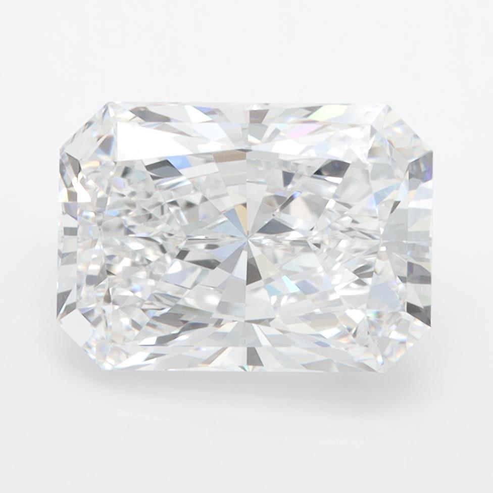 IGI 3.27 Carat Radiant Cut Lab Grown Diamond 人工培育鑽石 實驗室人造鑽石