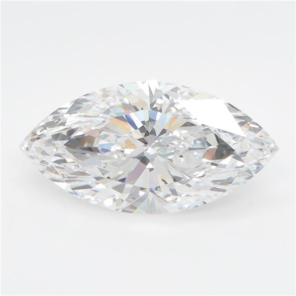 IGI 2.62 Carat Marquise Lab Grown Diamond 人工培育鑽石 實驗室人造鑽石