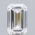 IGI 5.02 Carat Emerald Lab Grown Diamond 人工培育鑽石 實驗室人造鑽石