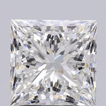 IGI 3.09 Carat Princess Cut Lab Grown Diamond 人工培育鑽石 實驗室人造鑽石