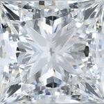 IGI 4.54 Carat Princess Cut Lab Grown Diamond 人工培育鑽石 實驗室人造鑽石