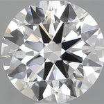 IGI 1.61 Carat Round Brilliant Lab Grown Diamond 人工培育鑽石 實驗室人造鑽石
