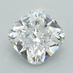 IGI 3.05 Carat Cushion Lab Grown Diamond 人工培育鑽石 實驗室人造鑽石