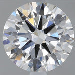 IGI 2.10 Carat Round Brilliant Lab Grown Diamond 人工培育鑽石 實驗室人造鑽石