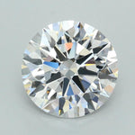 IGI 2.5 Carat Round Brilliant Lab Grown Diamond