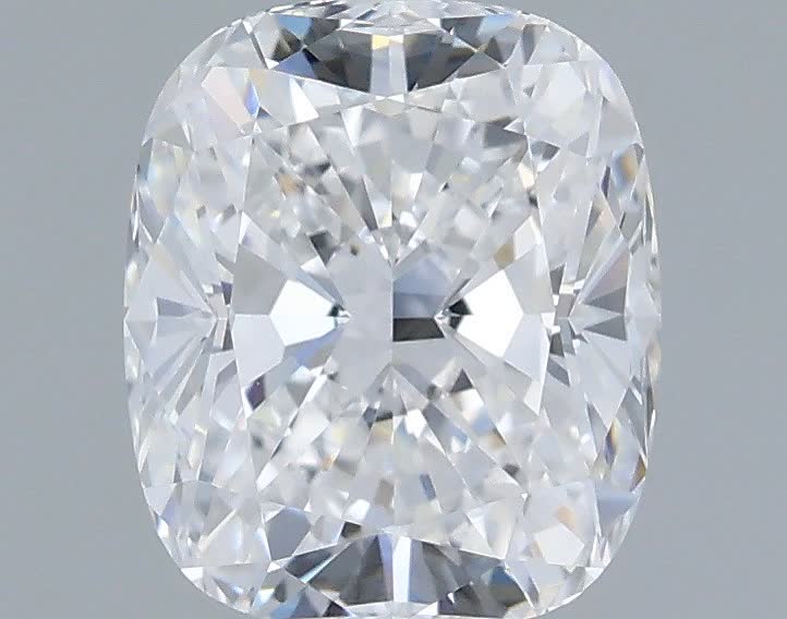 IGI 1.42 Carat Cushion Lab Grown Diamond 人工培育鑽石 實驗室人造鑽石