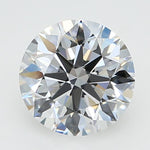 GIA 1.00 Carat Round Brilliant Lab Grown Diamond 人工培育鑽石 實驗室人造鑽石