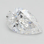IGI 0.62 Carat Pear Lab Grown Diamond 人工培育鑽石 實驗室人造鑽石