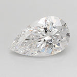 IGI 1.20 Carat Pear Lab Grown Diamond 人工培育鑽石 實驗室人造鑽石