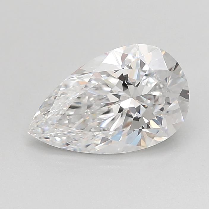 IGI 1.20 Carat Pear Lab Grown Diamond 人工培育鑽石 實驗室人造鑽石