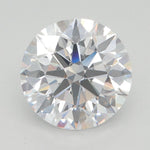 GIA 3.35 Carat Round Brilliant Lab Grown Diamond 人工培育鑽石 實驗室人造鑽石