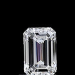 IGI 1.08 Carat Emerald Lab Grown Diamond 人工培育鑽石 實驗室人造鑽石