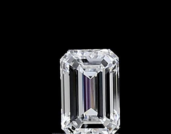 IGI 1.08 Carat Emerald Lab Grown Diamond 人工培育鑽石 實驗室人造鑽石