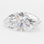 IGI 1.00 Carat Marquise Lab Grown Diamond 人工培育鑽石 實驗室人造鑽石