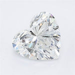 IGI 1.00 Carat Heart Lab Grown Diamond 人工培育鑽石 實驗室人造鑽石