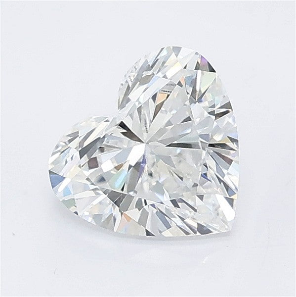 IGI 1.00 Carat Heart Lab Grown Diamond 人工培育鑽石 實驗室人造鑽石