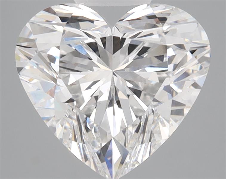 IGI 2.74 Carat Heart Lab Grown Diamond 人工培育鑽石 實驗室人造鑽石