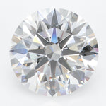 GIA 6.00 Carat Round Brilliant Lab Grown Diamond 人工培育鑽石 實驗室人造鑽石