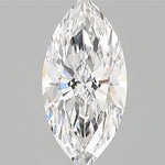 IGI 1.34 Carat Marquise Lab Grown Diamond 人工培育鑽石 實驗室人造鑽石