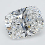 GIA 2.09 Carat Cushion Lab Grown Diamond