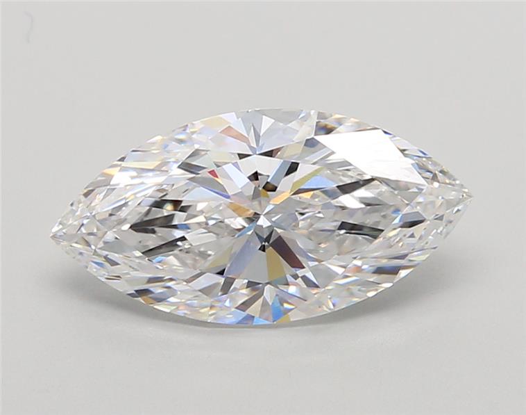 IGI 2.51 Carat Marquise Lab Grown Diamond 人工培育鑽石 實驗室人造鑽石