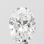 IGI 1.27 Carat Oval Lab Grown Diamond