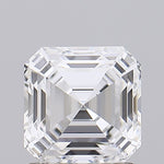 IGI 1.57 Carat Asscher Lab Grown Diamond 人工培育鑽石 實驗室人造鑽石