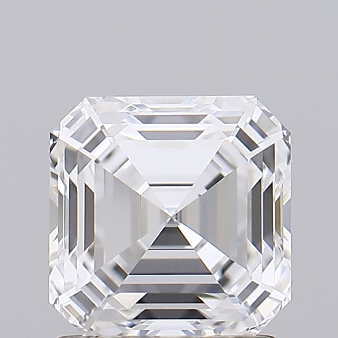 IGI 1.57 Carat Asscher Lab Grown Diamond 人工培育鑽石 實驗室人造鑽石