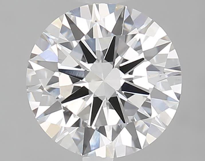 IGI 2.05 Carat Round Brilliant Lab Grown Diamond 人工培育鑽石 實驗室人造鑽石
