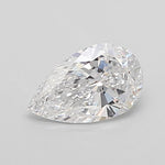 IGI 0.95 Carat Pear Lab Grown Diamond