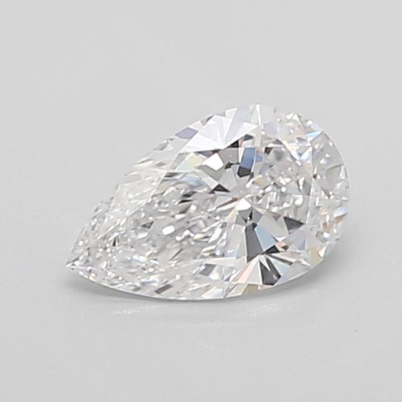 IGI 0.95 Carat Pear Lab Grown Diamond