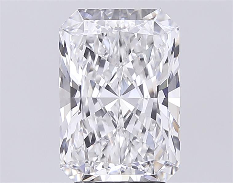 GIA 3.64 Carat Radiant Cut Lab Grown Diamond 人工培育鑽石 實驗室人造鑽石