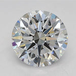 IGI 1.7 Carat Round Brilliant Lab Grown Diamond