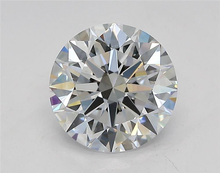 IGI 1.7 Carat Round Brilliant Lab Grown Diamond