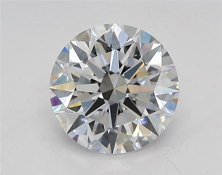 IGI 1.7 Carat Round Brilliant Lab Grown Diamond