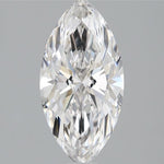 IGI 1.39 Carat Marquise Lab Grown Diamond 人工培育鑽石 實驗室人造鑽石